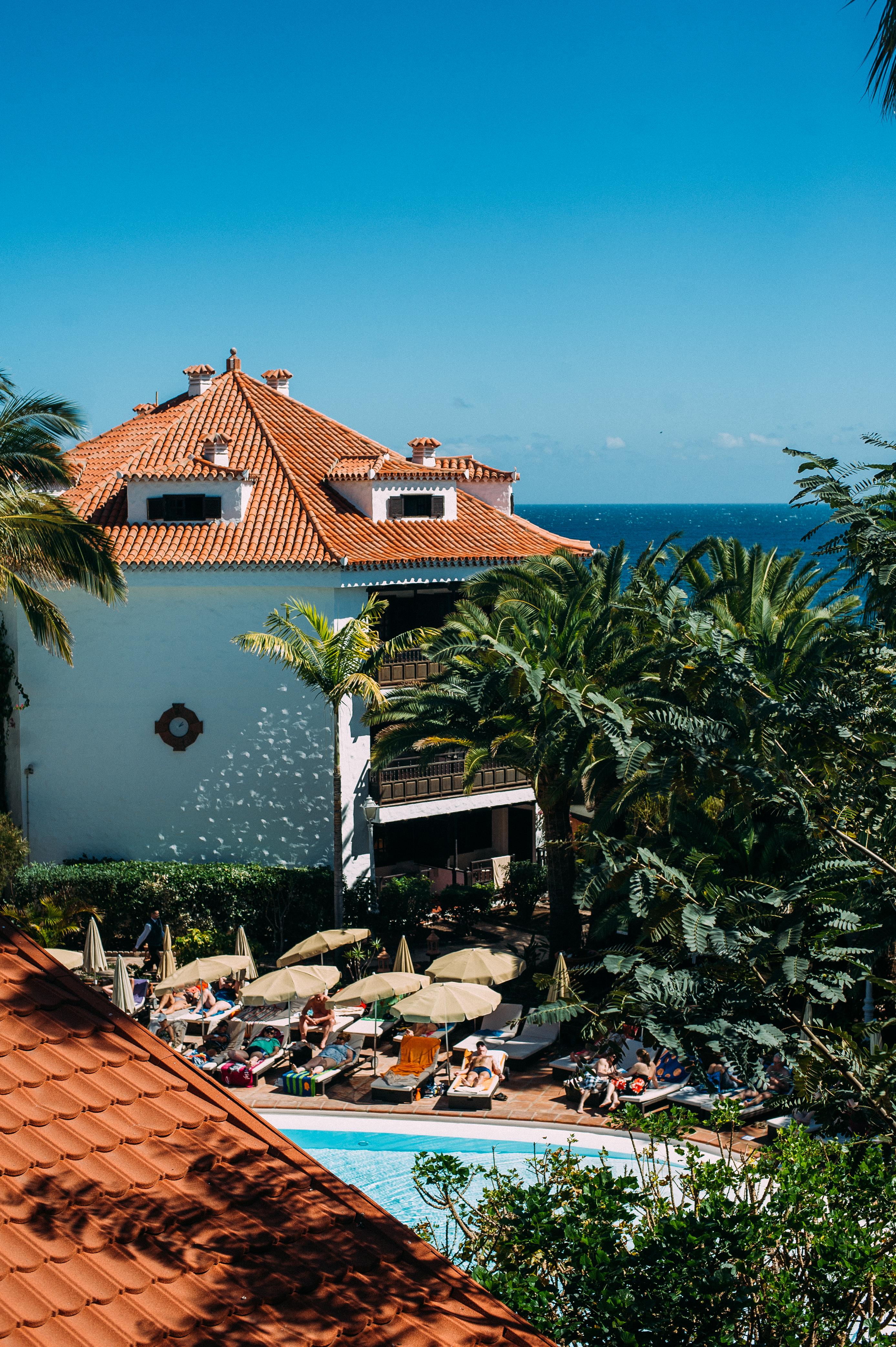 Hotel Parque Tropical Playa del Ingles  Ngoại thất bức ảnh