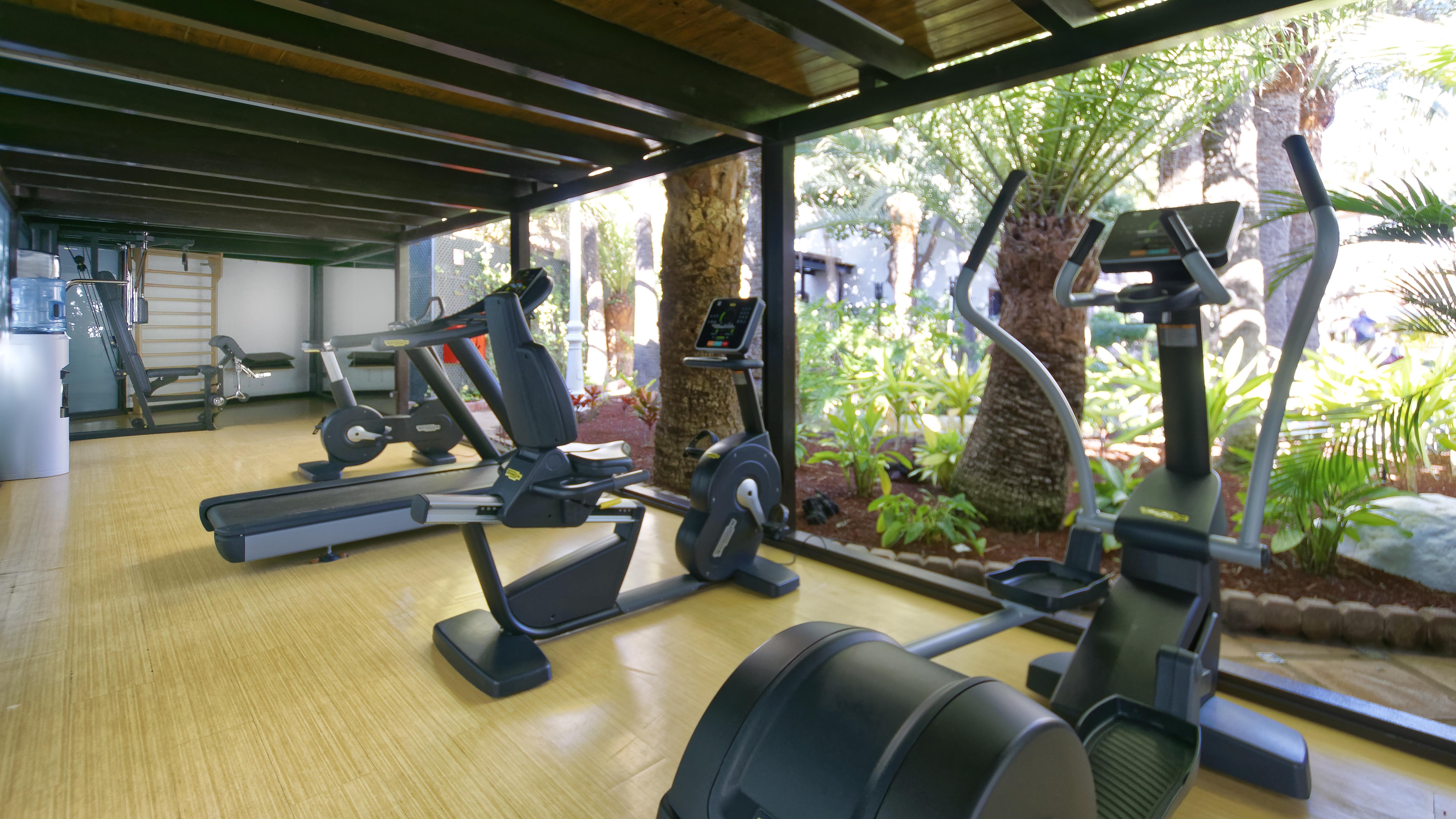 Hotel Parque Tropical Playa del Ingles  Ngoại thất bức ảnh