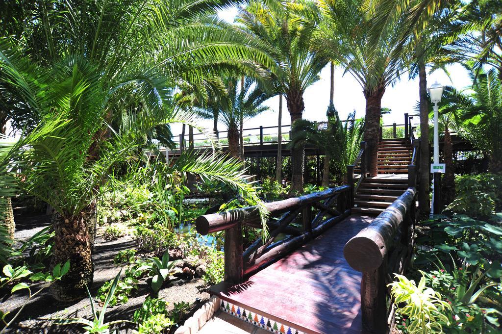 Hotel Parque Tropical Playa del Ingles  Ngoại thất bức ảnh