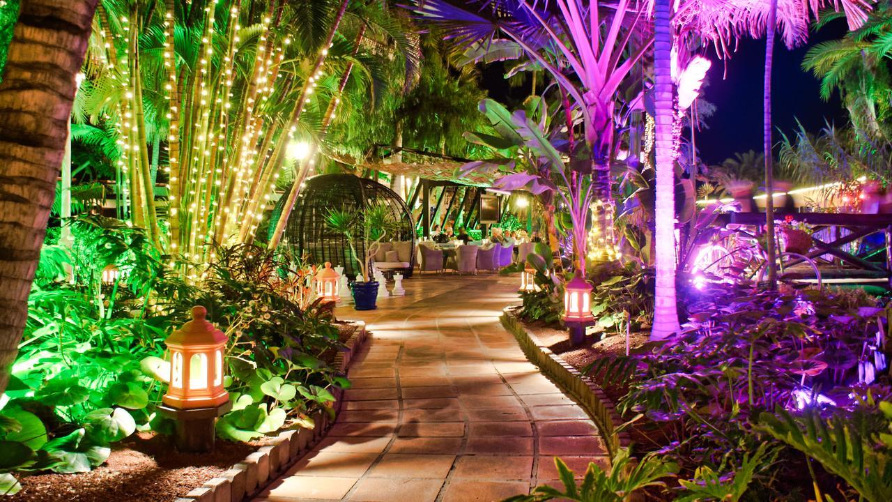 Hotel Parque Tropical Playa del Ingles  Ngoại thất bức ảnh