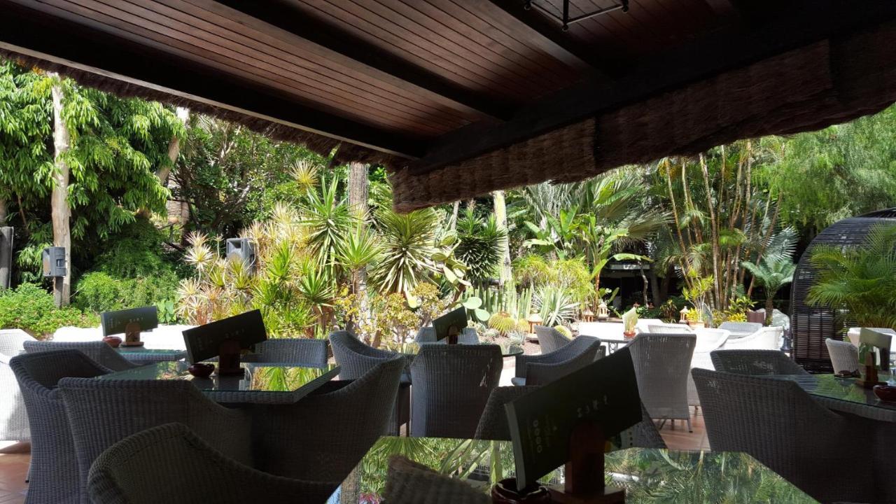 Hotel Parque Tropical Playa del Ingles  Ngoại thất bức ảnh