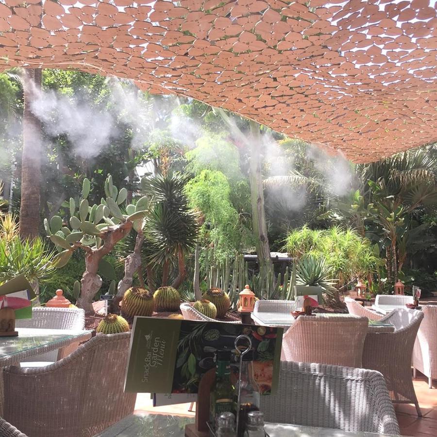 Hotel Parque Tropical Playa del Ingles  Ngoại thất bức ảnh