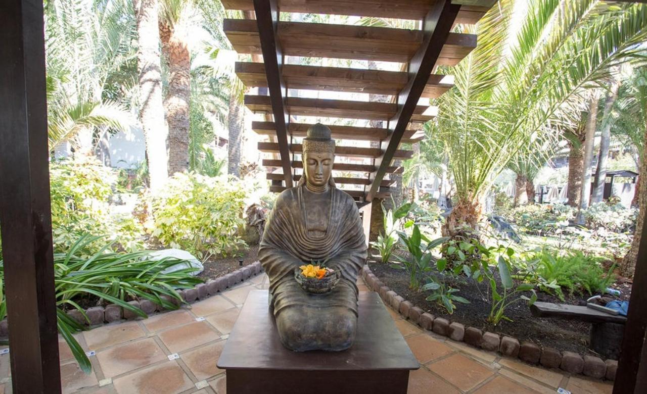 Hotel Parque Tropical Playa del Ingles  Ngoại thất bức ảnh